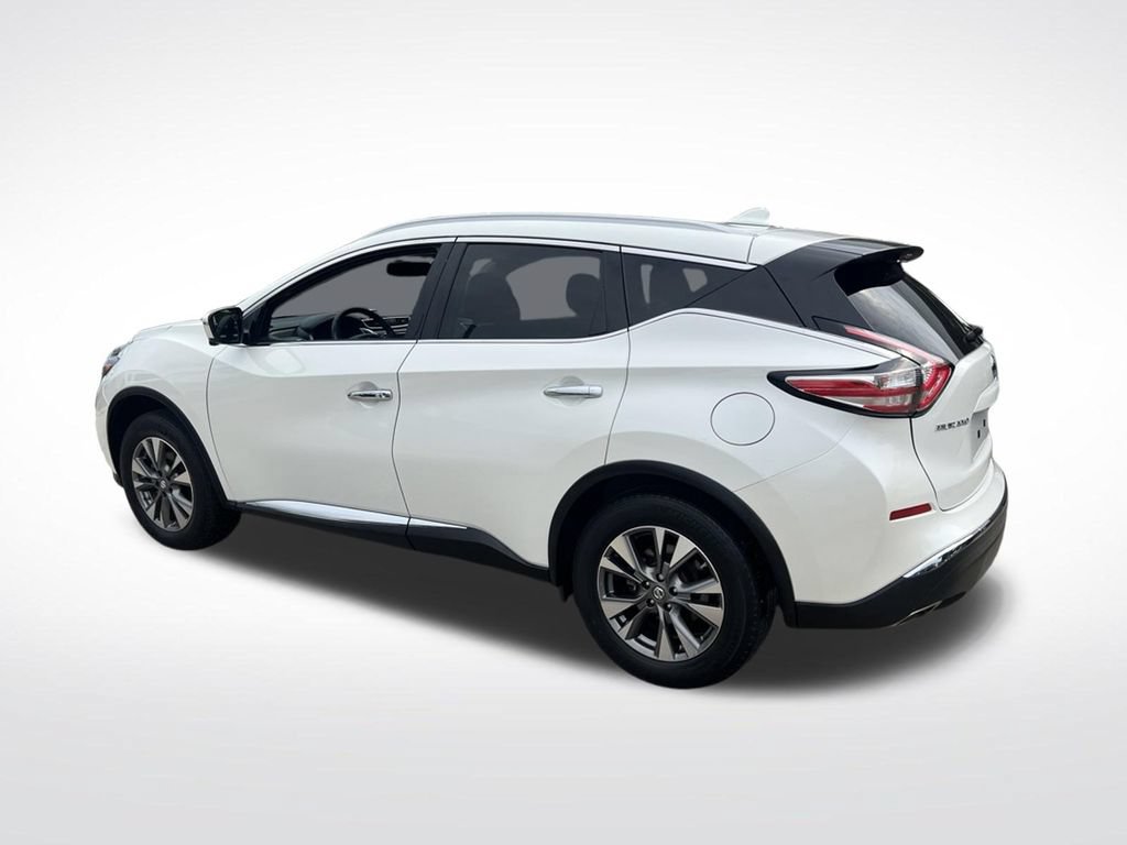 Used 2018 Nissan Murano SL w/ Cargo Package FWD image 47
