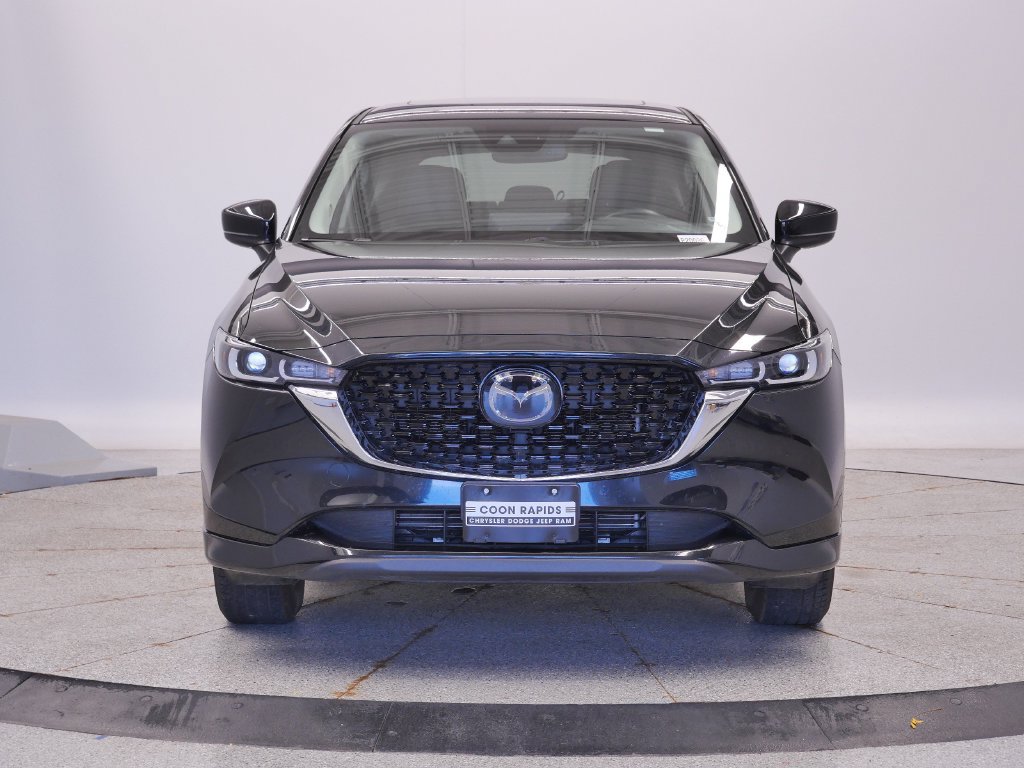 Used 2025 MAZDA CX-5 AWD 2.5 S w/ Preferred Package image 8