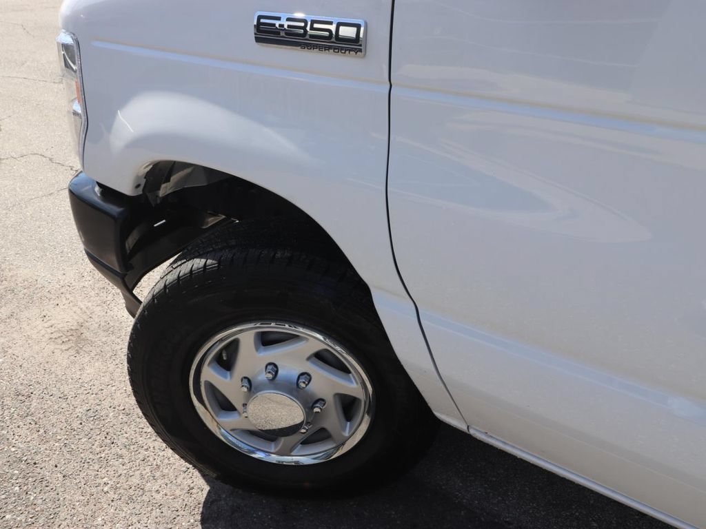 Certified 2024 Ford E-350 and Econoline 350 Super Duty w/ Power Windows & Locks Group RWD image 3