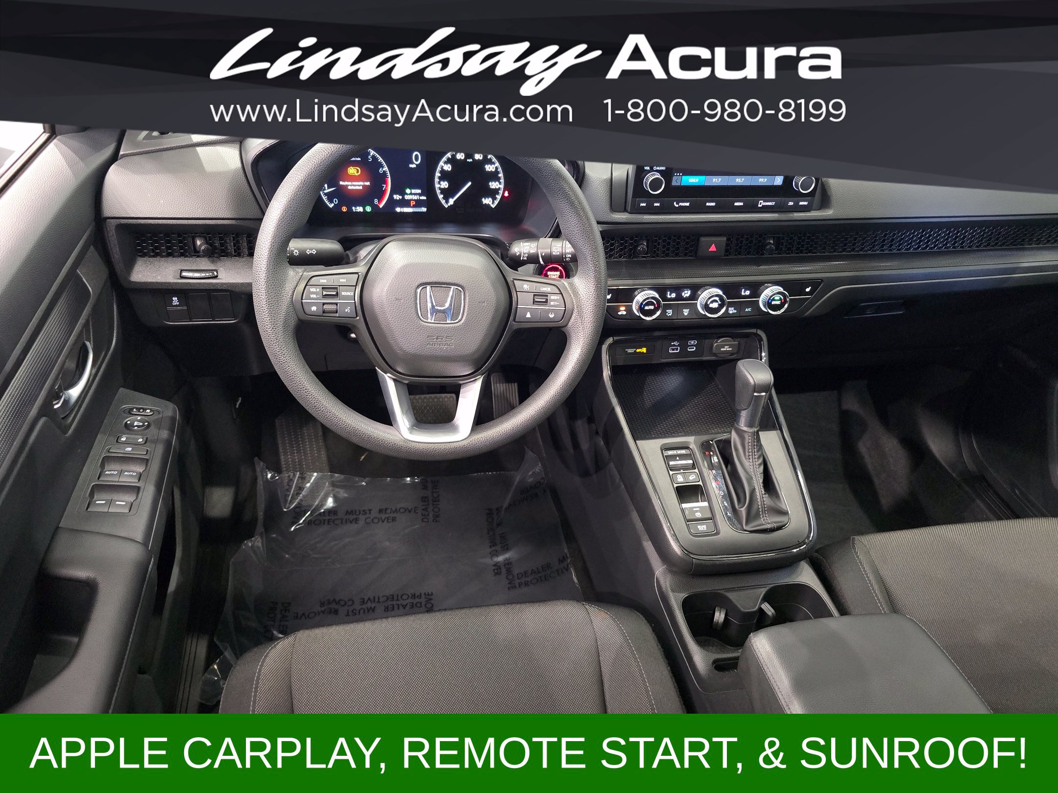 Used 2025 Honda CR-V EX image 13