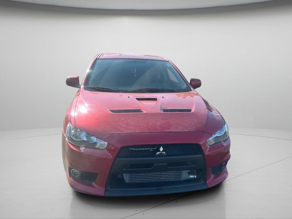 Used 2013 Mitsubishi Lancer Evolution GSR AWD/4WD image 3