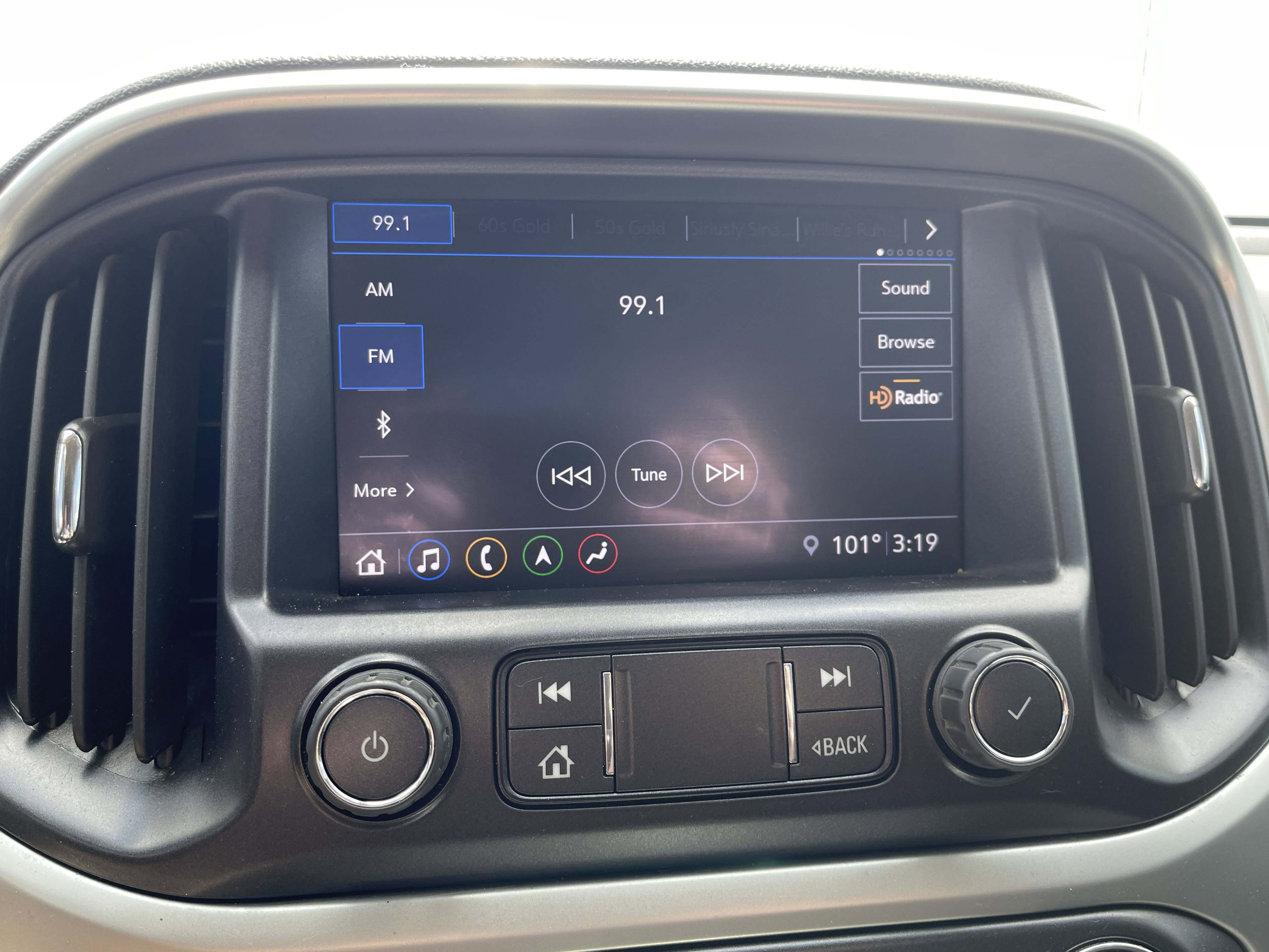 Used 2019 Chevrolet Colorado ZR2 image 22