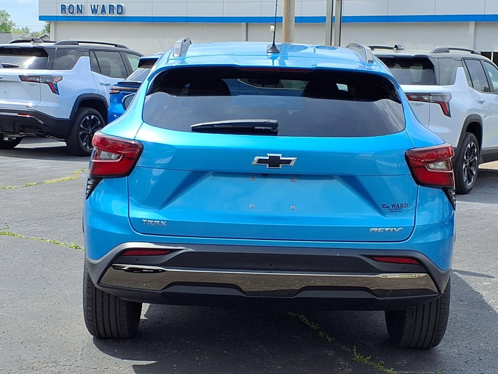 New 2026 Chevrolet Trax ACTIV FWD image 15