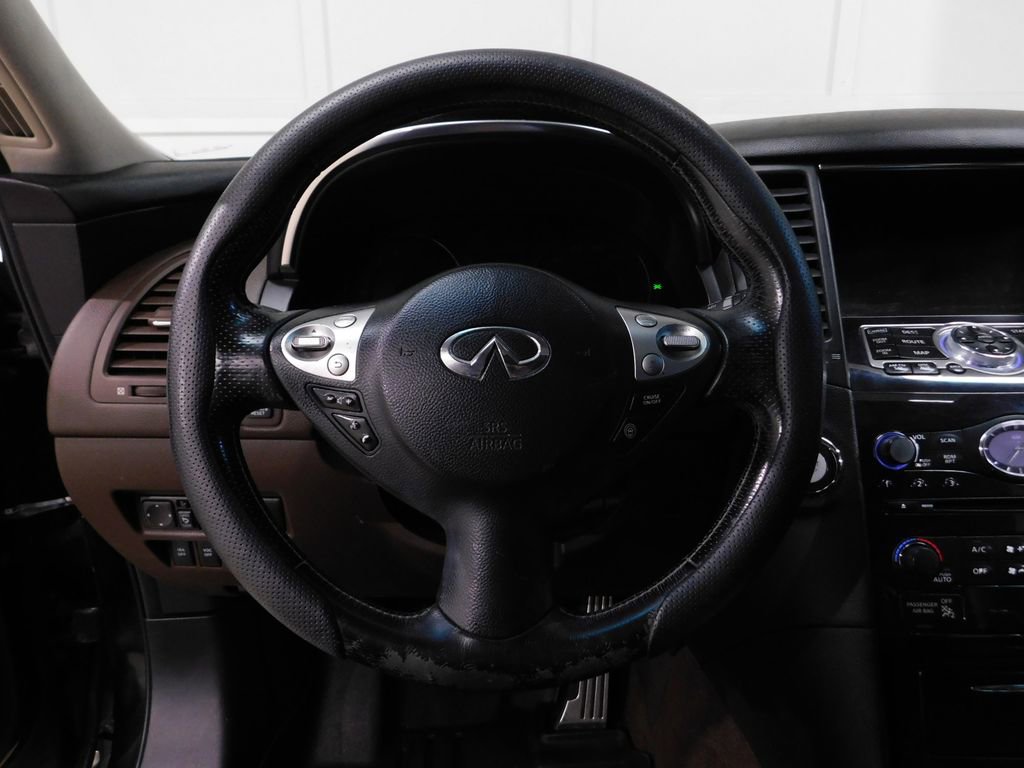 Used 2010 INFINITI FX35 AWD w/ Technology Pkg image 44