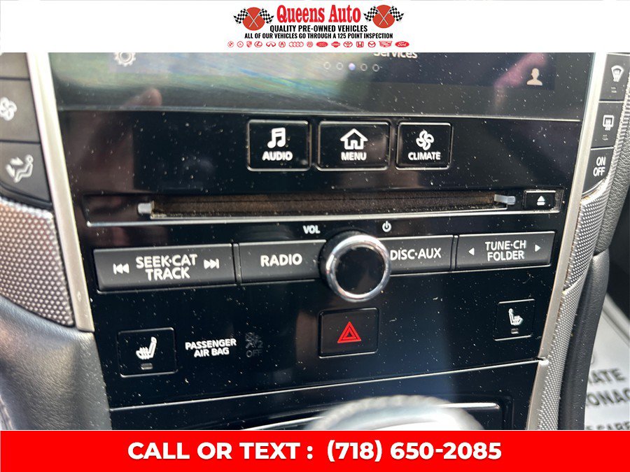Used 2018 INFINITI Q50 Sport AWD/4WD image 45