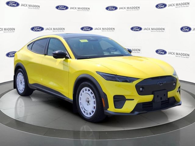 Certified 2025 Ford Mustang Mach-E GT AWD/4WD image 7