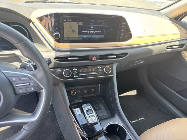 Used 2021 Hyundai Sonata Limited FWD image 27
