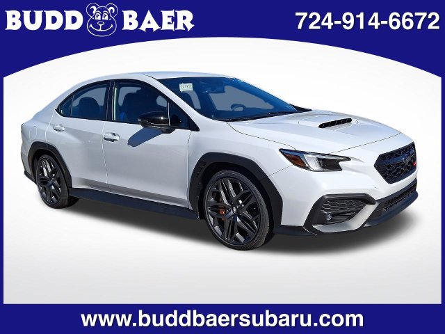 New 2026 Subaru WRX tS
