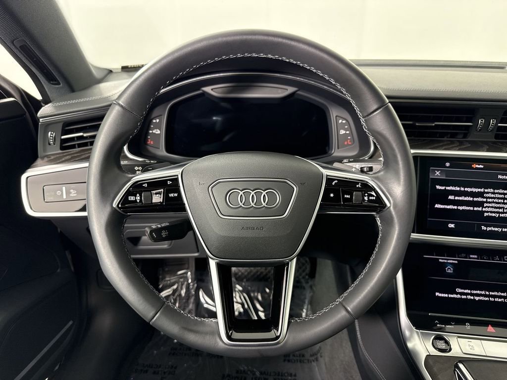 Used 2021 Audi A7 e Premium Plus w/ Interior Protection Package image 35