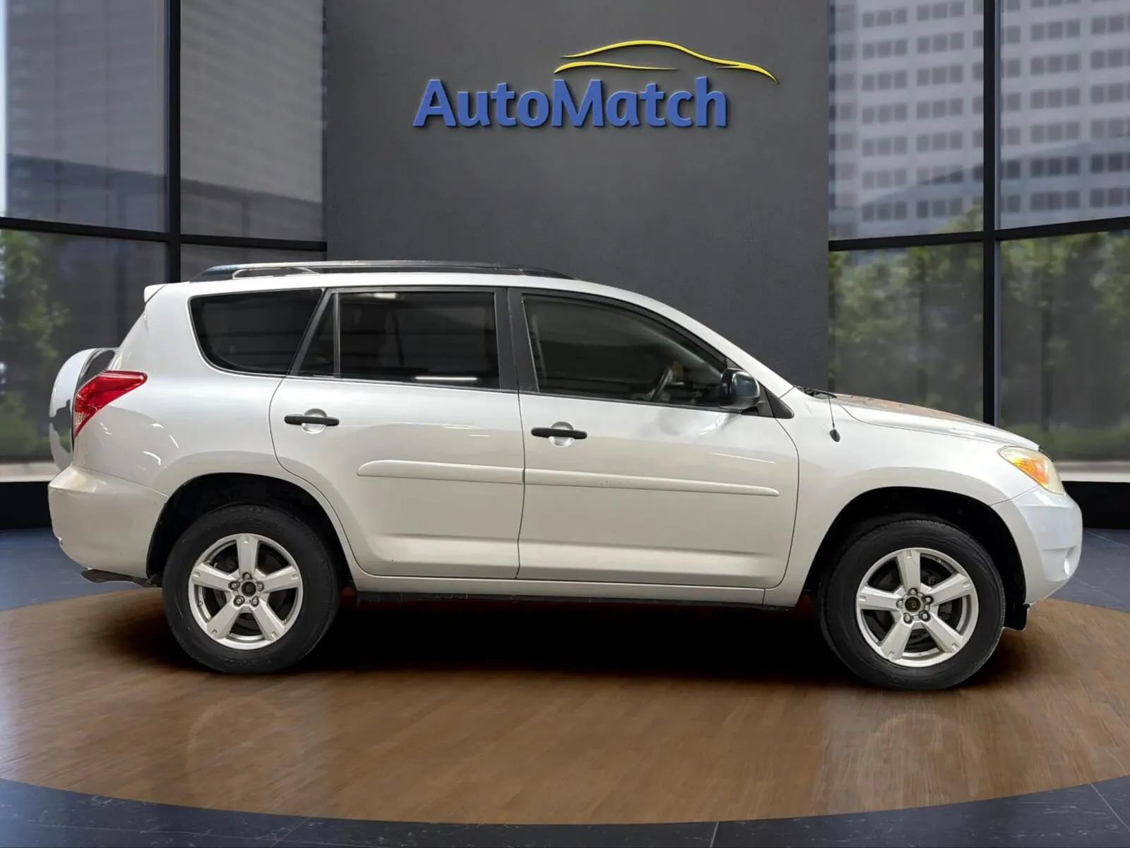 Used 2007 Toyota RAV4 4WD image 12