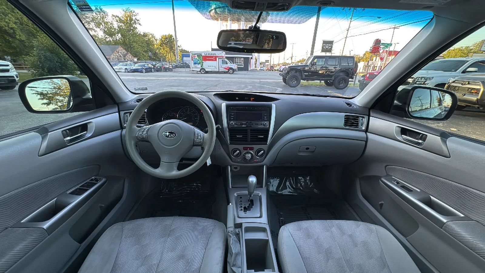 Used 2010 Subaru Forester 2.5X Premium w/ Popular Equipment Group 1A AWD/4WD image 9