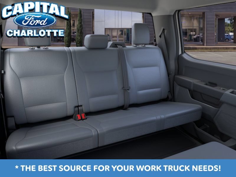 New 2026 Ford F250 XL w/ XL Chrome Package AWD/4WD image 11