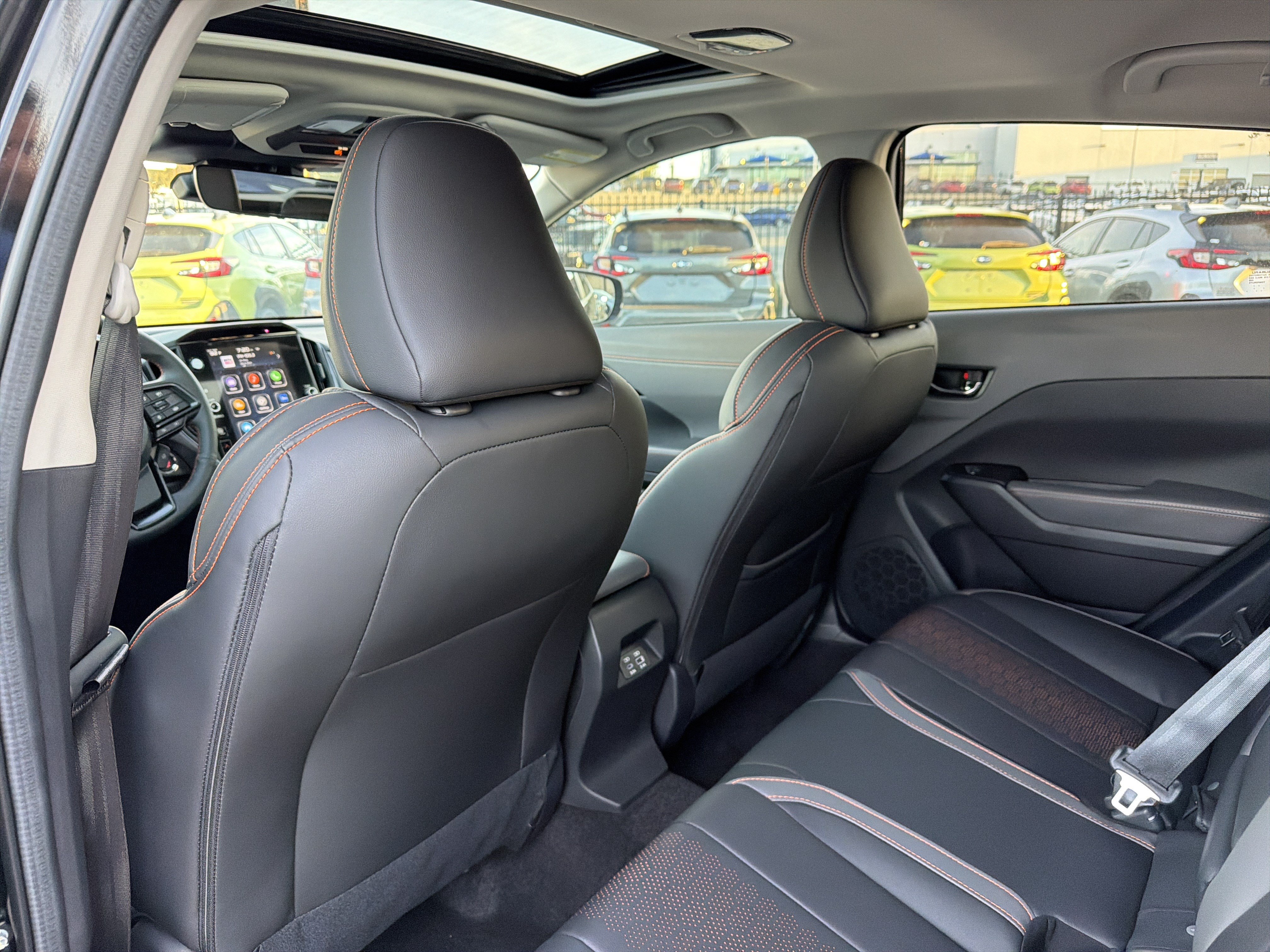 New 2026 Subaru Crosstrek 2.5i Limited AWD/4WD image 26