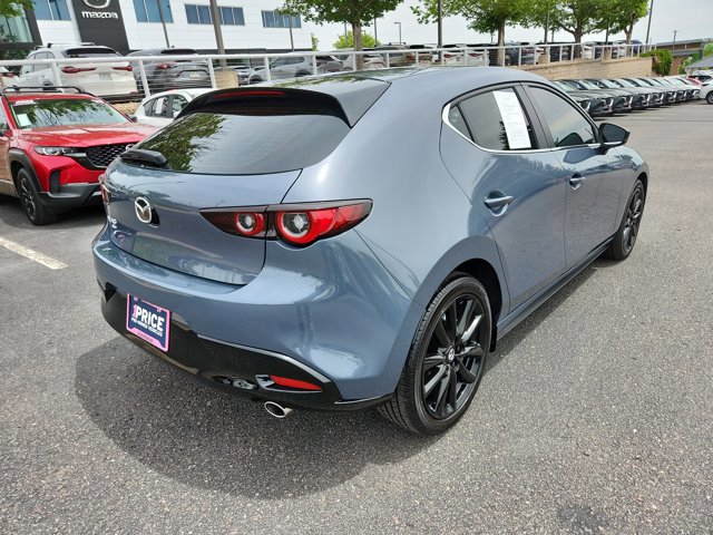 Used 2026 MAZDA MAZDA3 Carbon w/ Appearance Package AWD/4WD image 5