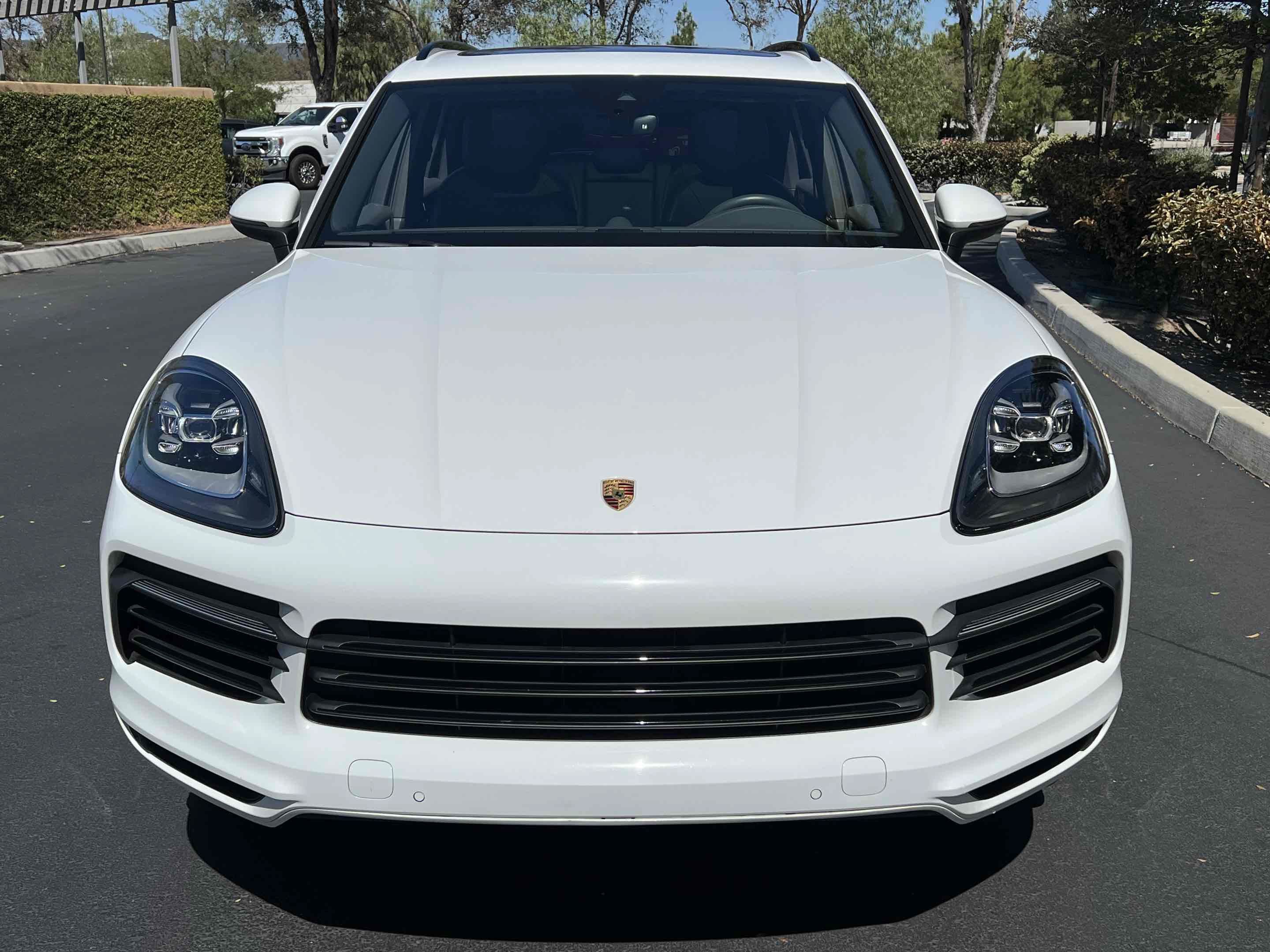 Used 2019 Porsche Cayenne AWD/4WD image 17