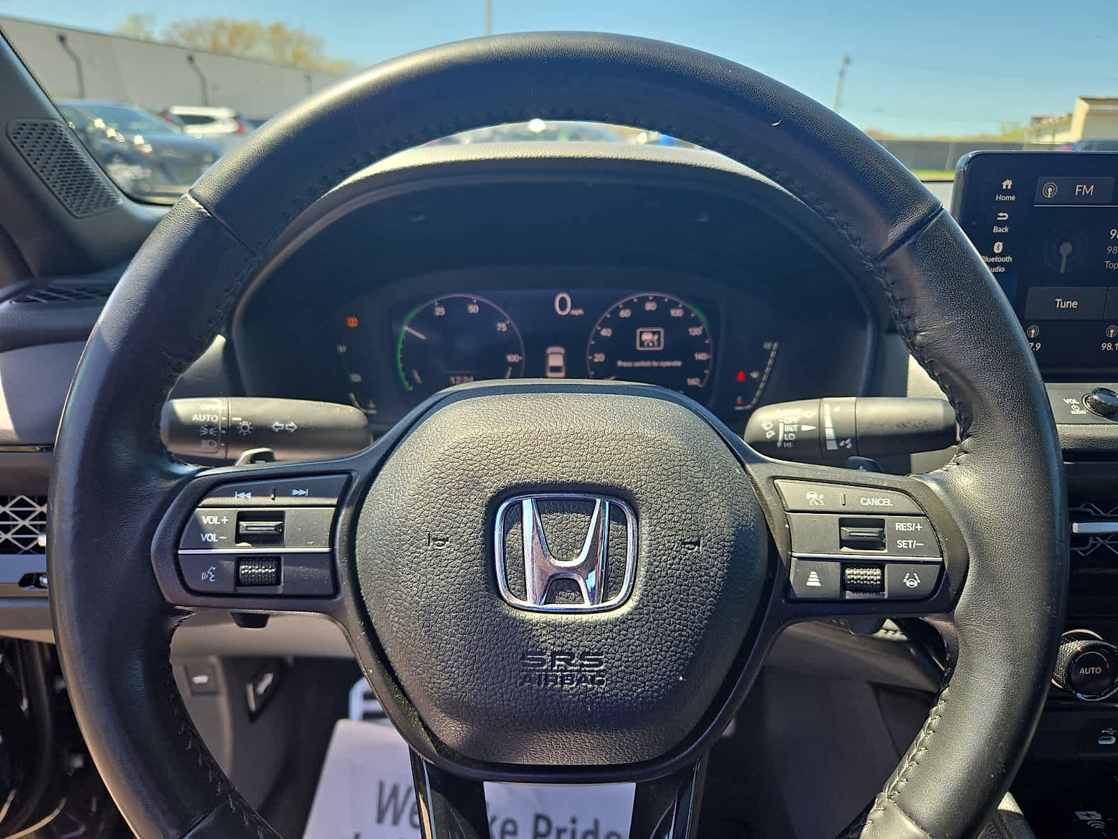 Used 2025 Honda Accord Sport image 20