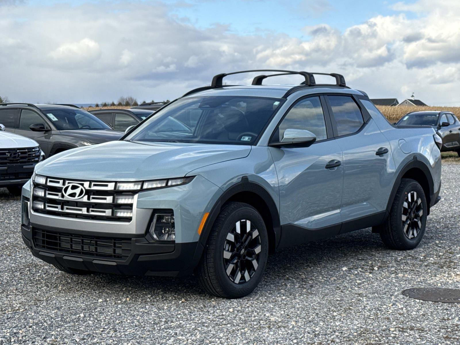 New 2026 Hyundai Santa Cruz SEL image 15