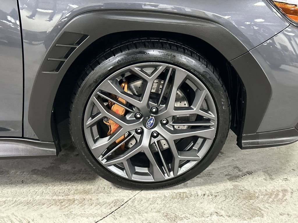 Used 2025 Subaru WRX tS image 13