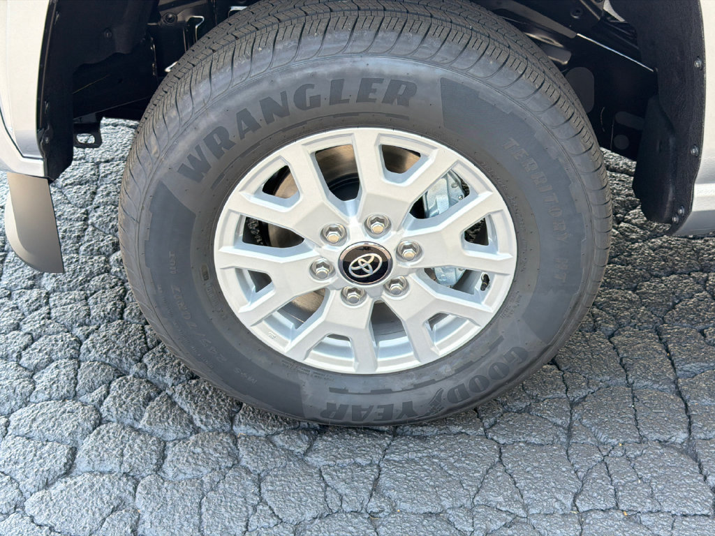 New 2026 Toyota Tacoma SR5 RWD image 14