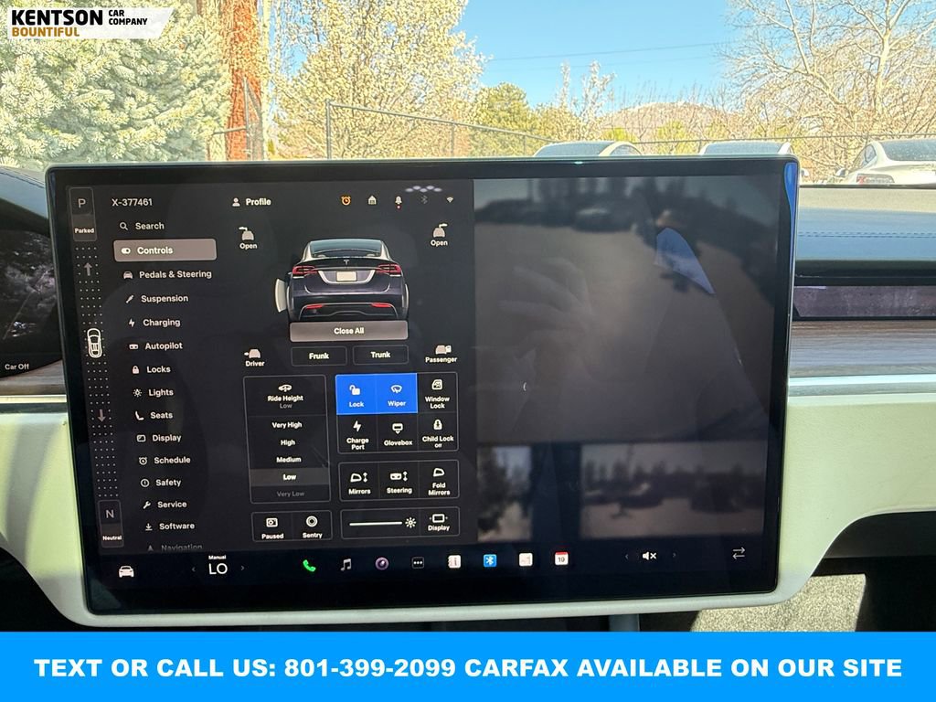 Used 2023 Tesla Model X image 24