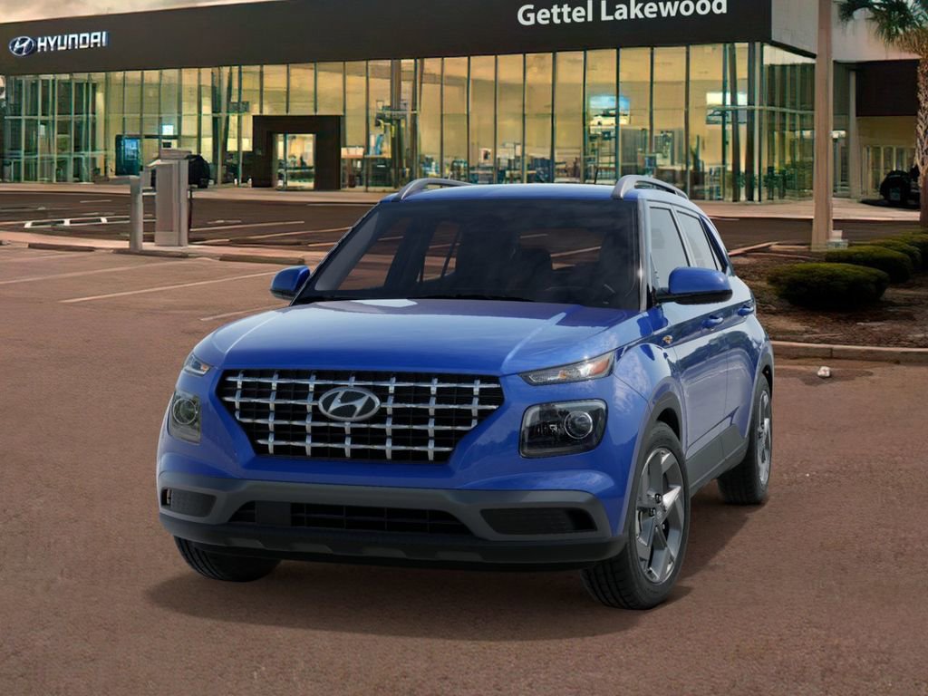 New 2025 Hyundai Venue Limited image 6