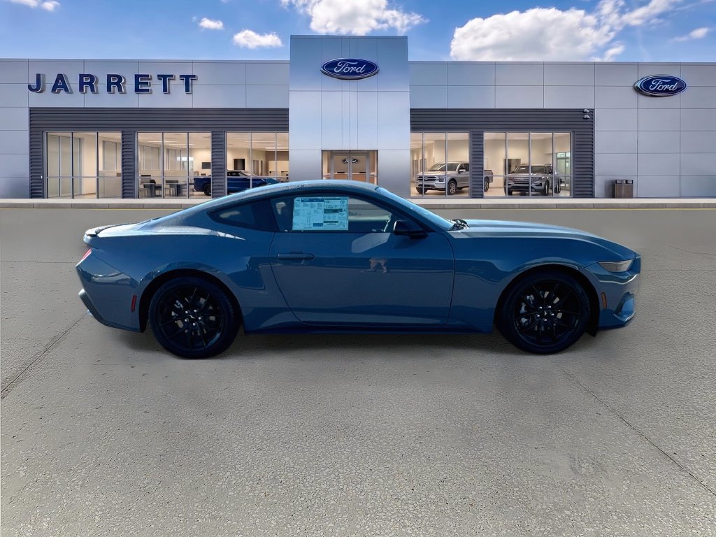 New 2026 Ford Mustang Coupe w/ Mustang Nite Pony Package RWD image 8