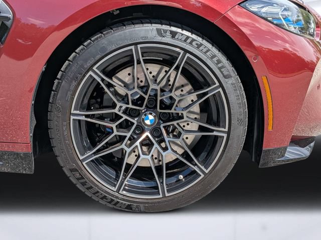 Used 2024 BMW M4 xDrive Competition AWD/4WD image 11
