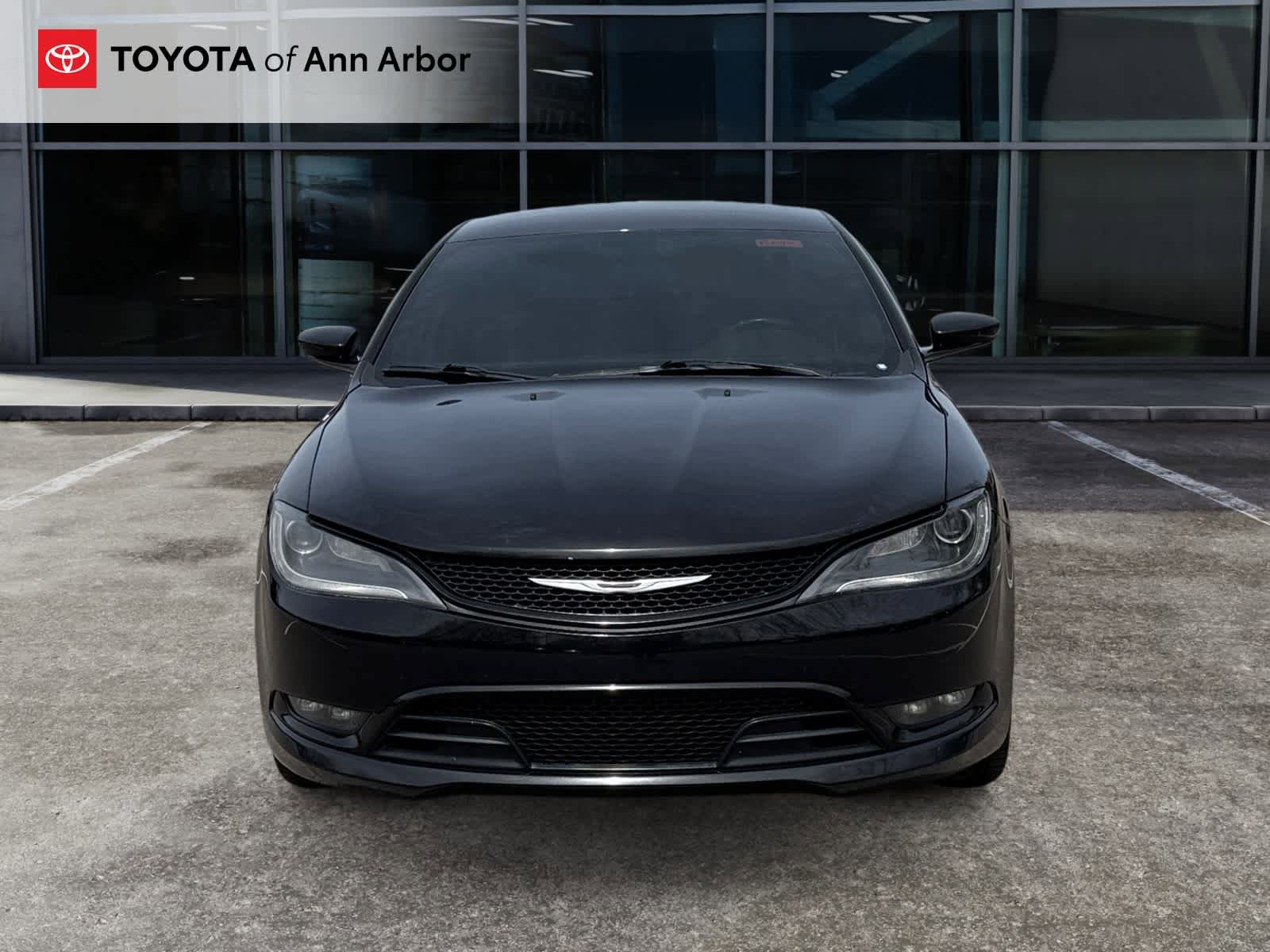 Used 2015 Chrysler 200 S w/ Navigation & Sound Group I AWD/4WD image 12