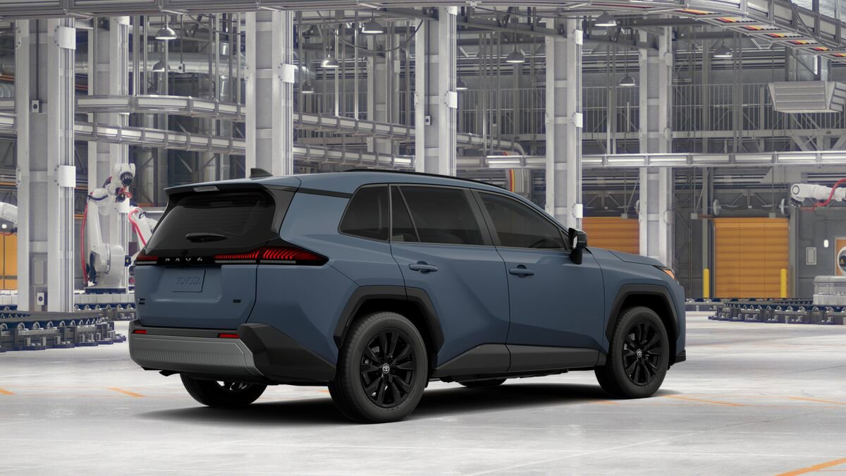 New 2026 Toyota RAV4 SE image 10