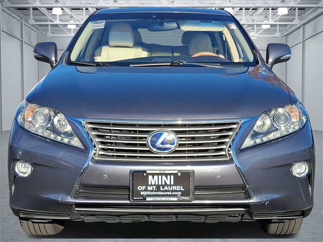 Used 2015 Lexus RX 450h FWD image 2