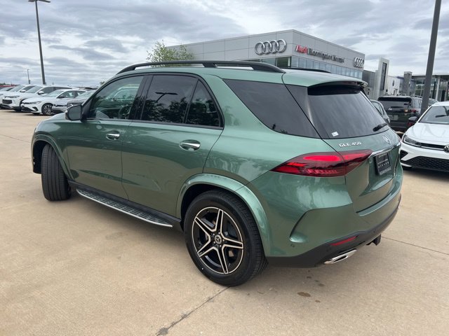 New 2026 Mercedes-Benz GLE 450 4MATIC image 4