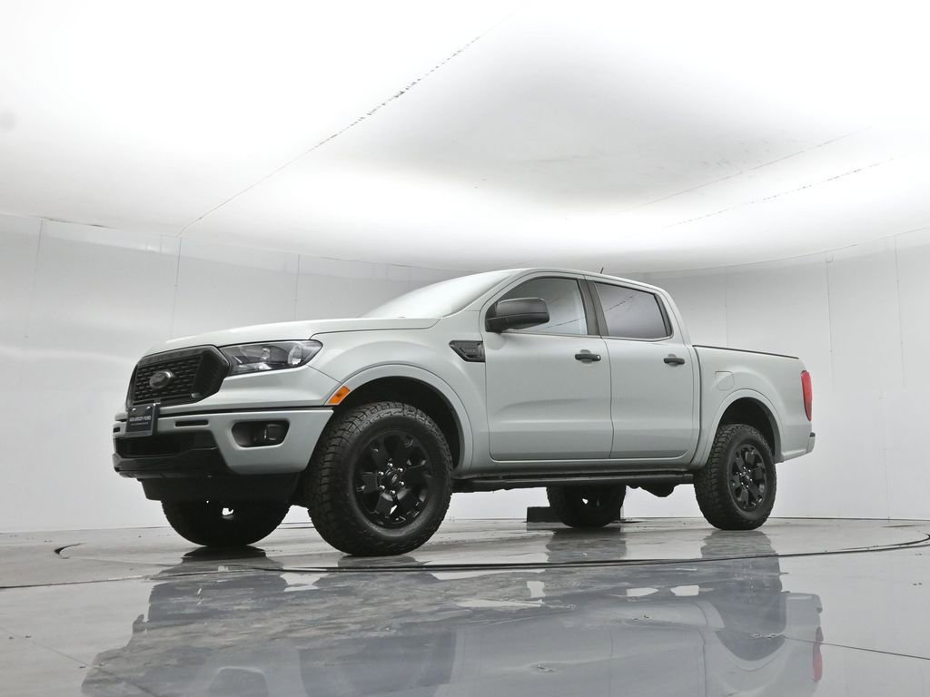 Used 2021 Ford Ranger XLT w/ Equipment Group 302A High image 44