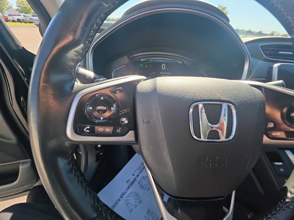 Used 2021 Honda CR-V Touring image 17