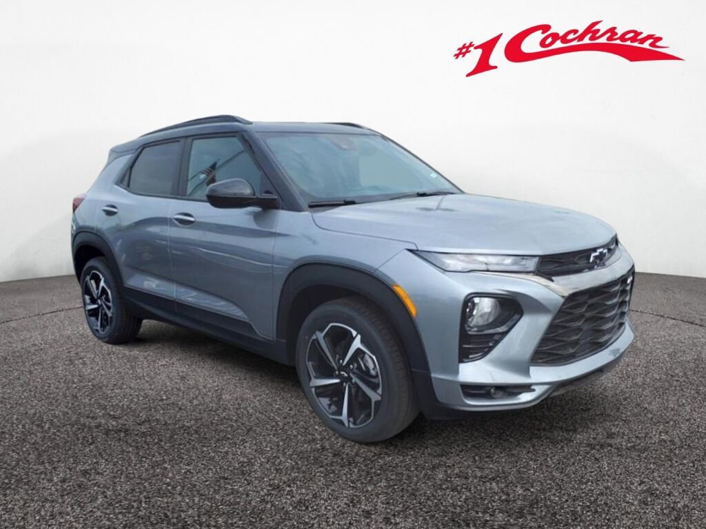 Used 2023 Chevrolet TrailBlazer RS w/ Convenience Package image 1