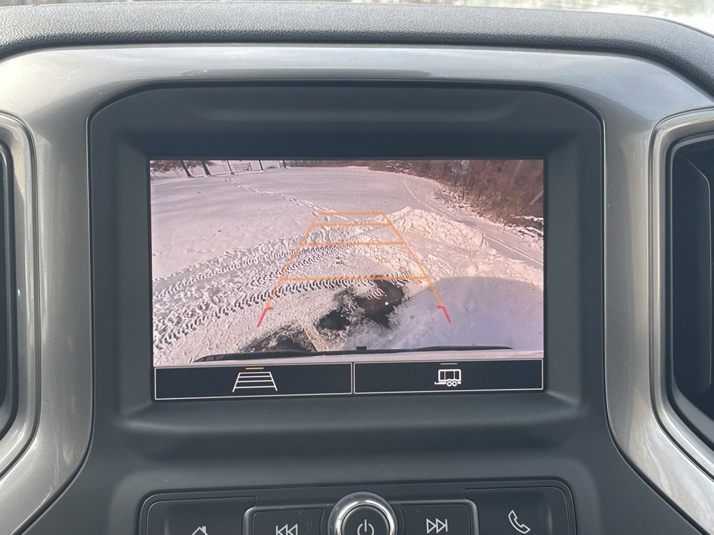 Certified 2025 Chevrolet Silverado 1500 W/T w/ WT Value Package image 37