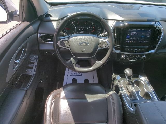 Used 2021 Chevrolet Traverse RS AWD/4WD image 8