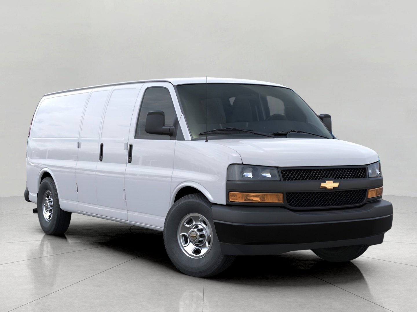 New 2026 Chevrolet Express 3500 Extended w/ Driver Convenience Package RWD image 7