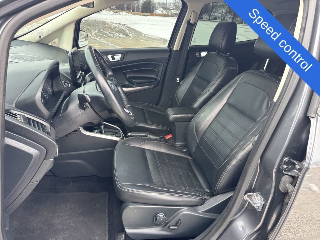 Used 2019 Ford EcoSport Titanium image 16