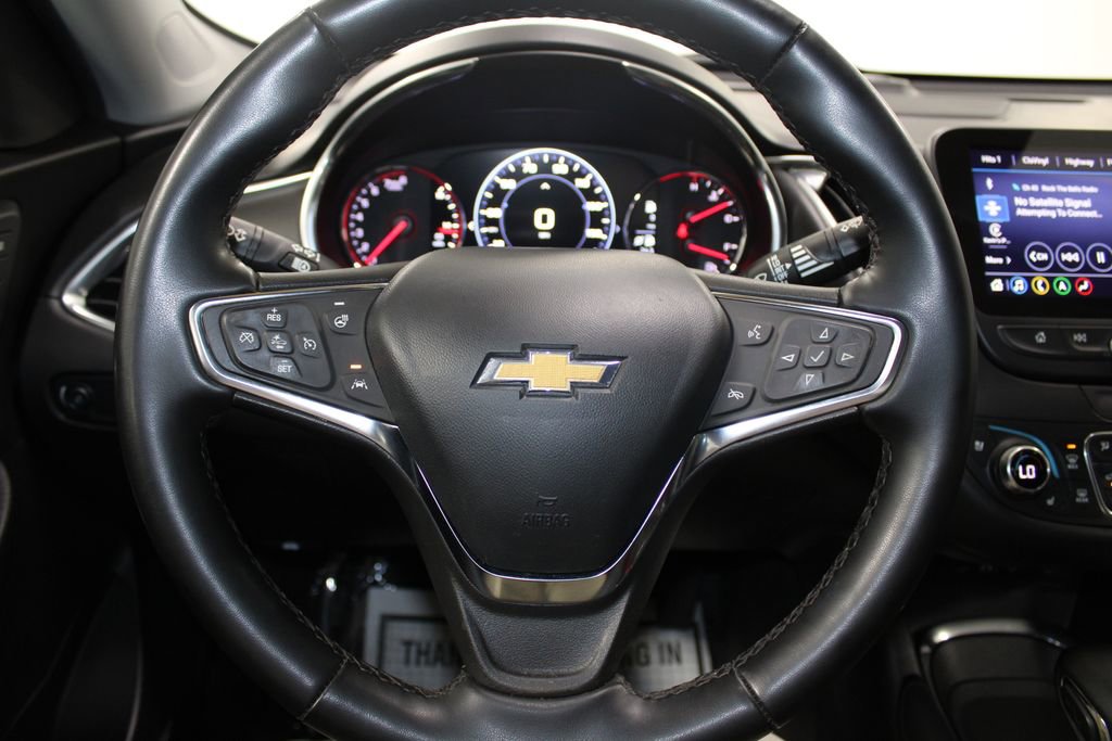Used 2023 Chevrolet Malibu LT image 36