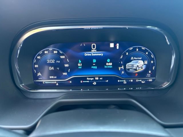 Used 2023 Chevrolet Tahoe LT w/ Luxury Package AWD/4WD image 37
