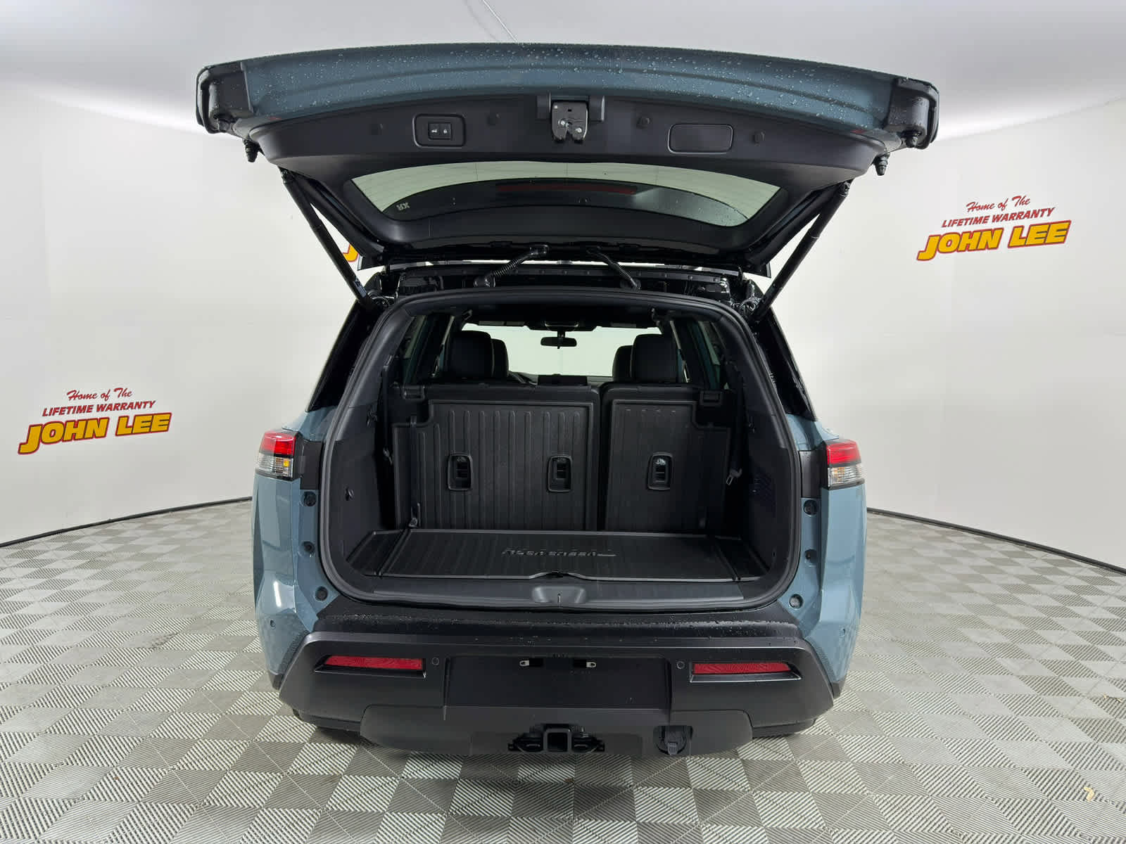 New 2026 Nissan Pathfinder Rock Creek w/ Rock Creek Premium Package image 5