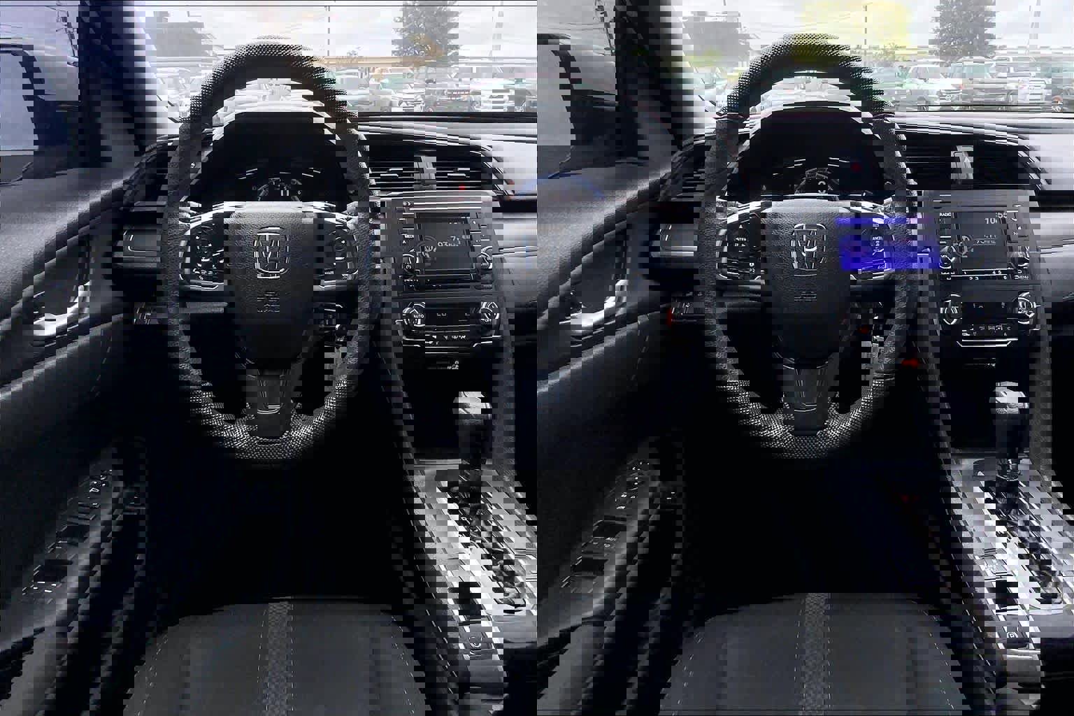 Used 2020 Honda Civic LX image 6