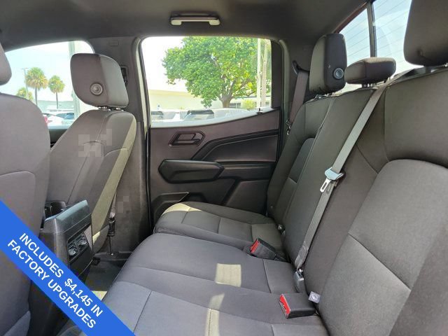 Used 2023 Chevrolet Colorado Trail Boss w/ Technology Package AWD/4WD image 15