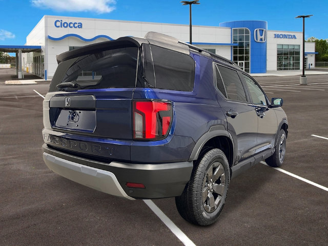New 2026 Honda Passport RTL image 5