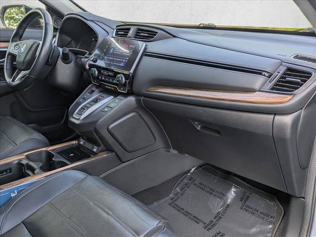 Used 2022 Honda CR-V Touring image 22