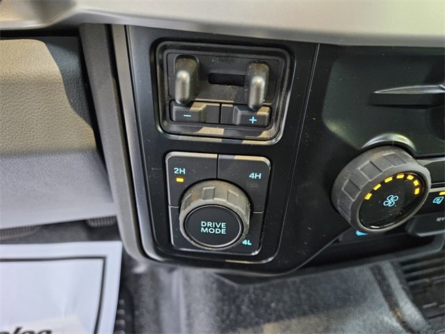 New 2025 Ford F550 4x4 Regular Cab Super Duty image 15