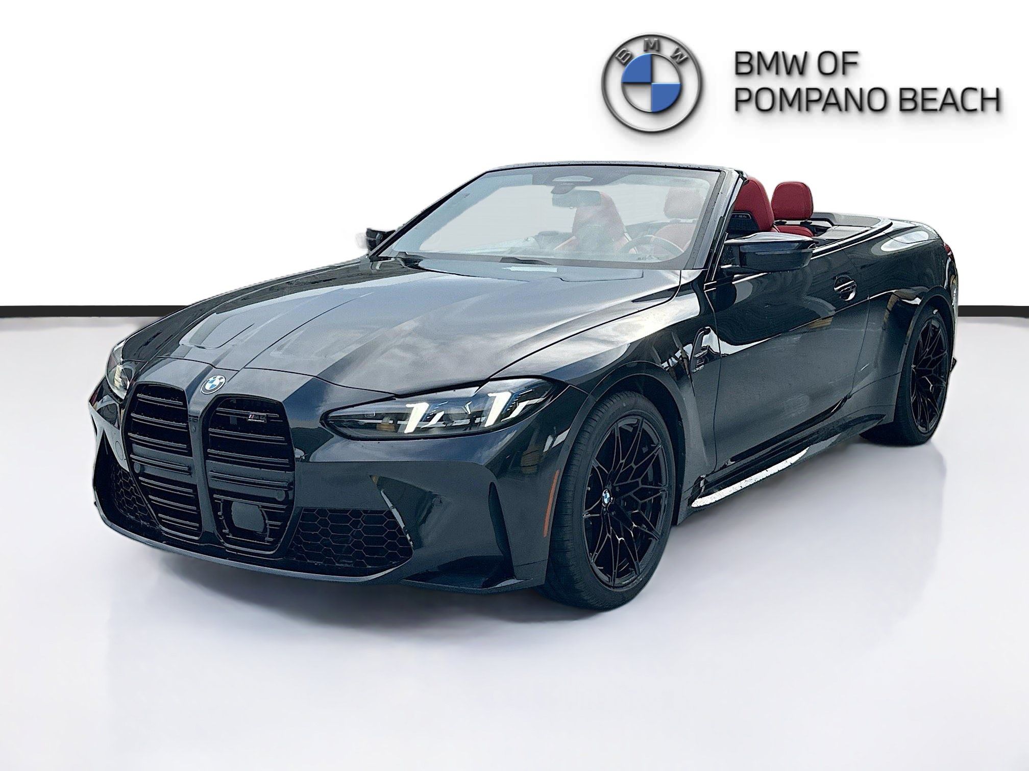New 2027 BMW M4 xDrive Competition AWD/4WD image 3