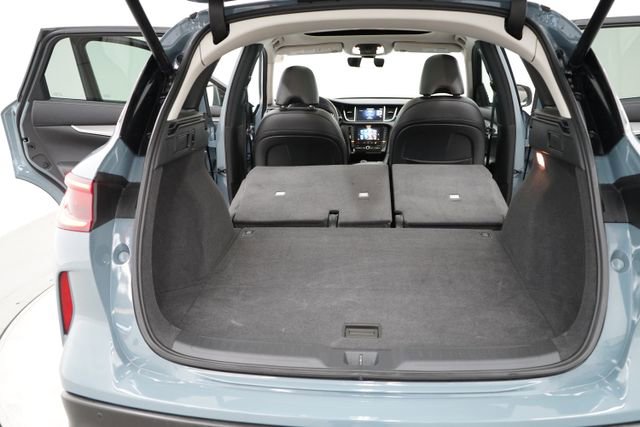 Used 2023 INFINITI QX50 Luxe image 37
