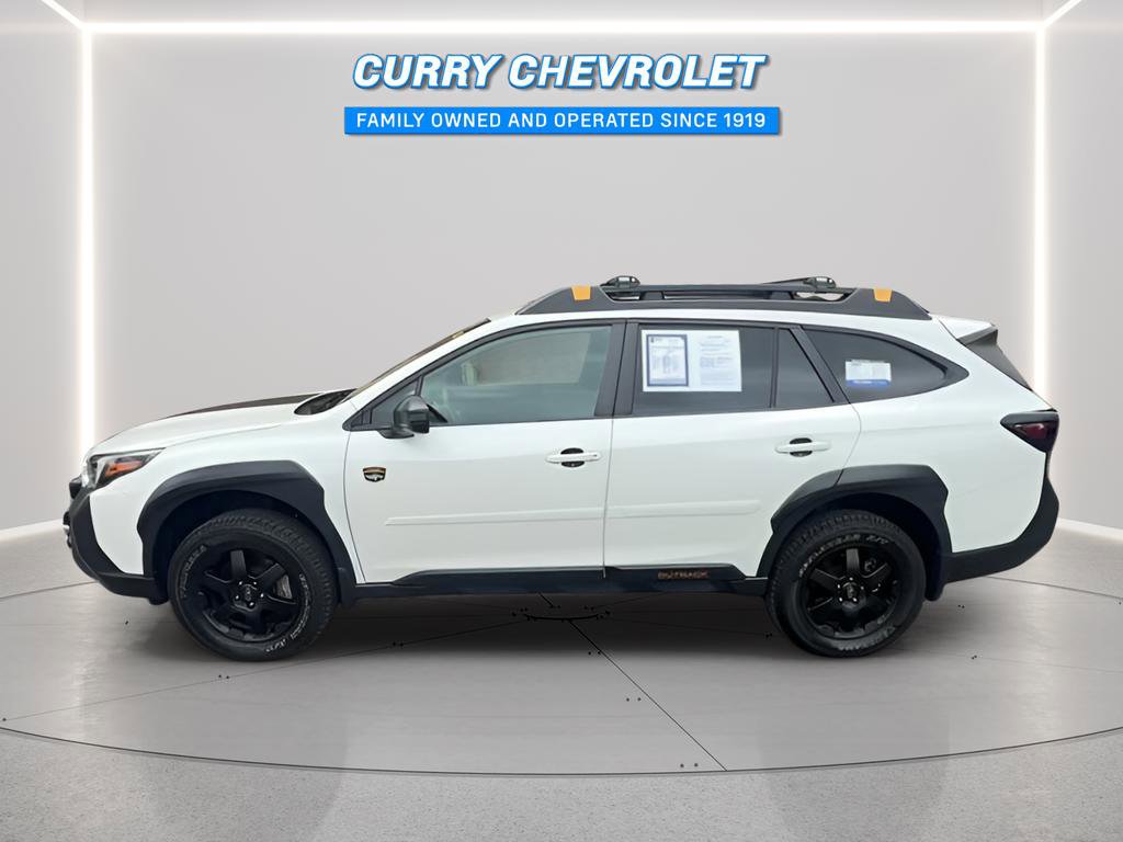 Used 2023 Subaru Outback Wilderness AWD/4WD image 7