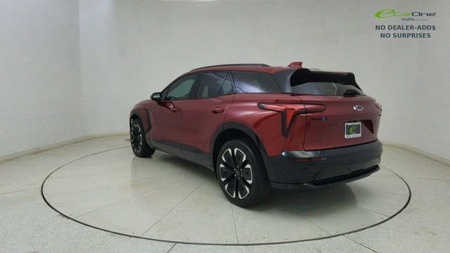 Used 2025 Chevrolet Blazer EV RS AWD/4WD image 67